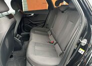 Audi A4 Kombi 2,0 l 140 kw