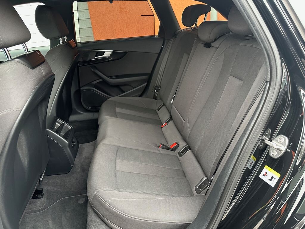 Audi A4 Kombi 2,0 l 140 kw