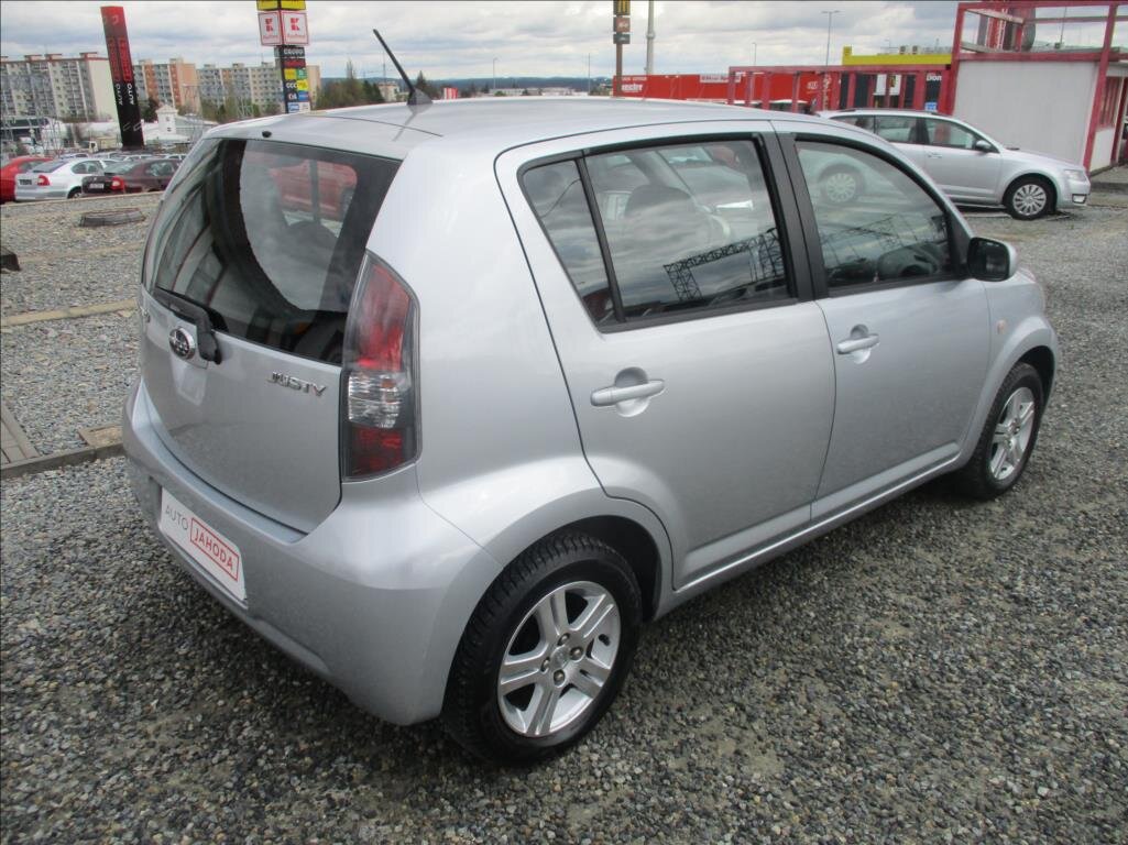 Subaru Justy Hatchback 998,0 51 kw