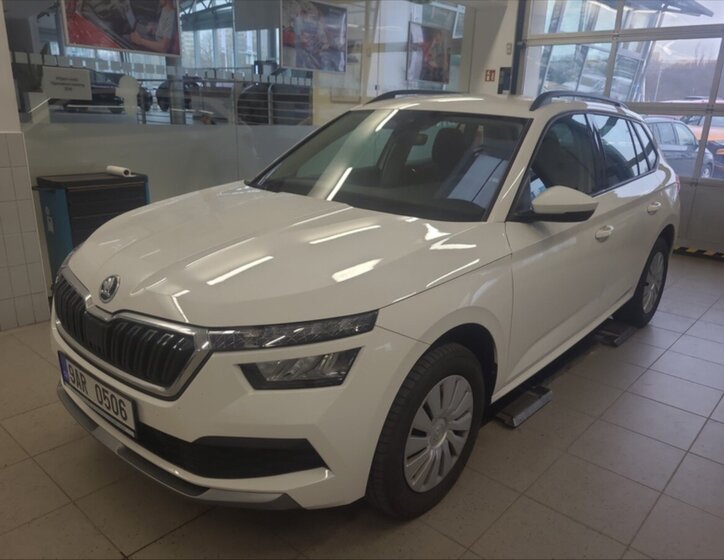 Škoda Kamiq Hatchback 999,0 81 kw