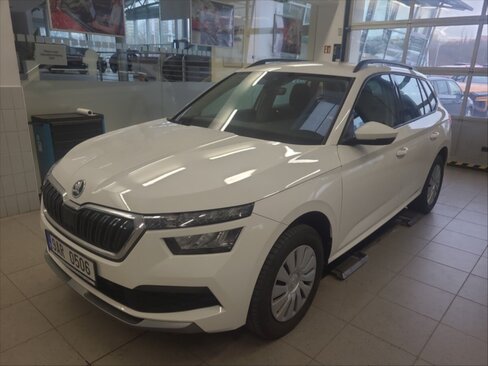 Škoda Kamiq Hatchback 999,0 81 kw
