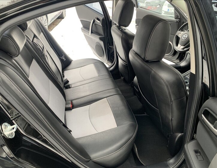 Mazda 6 Sedan 2,0 l 108 kw