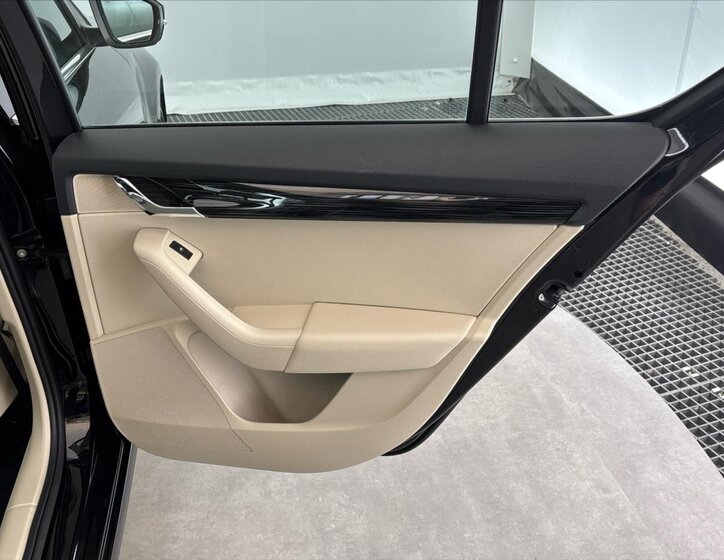 Škoda Octavia Liftback 2,0 l 110 kw