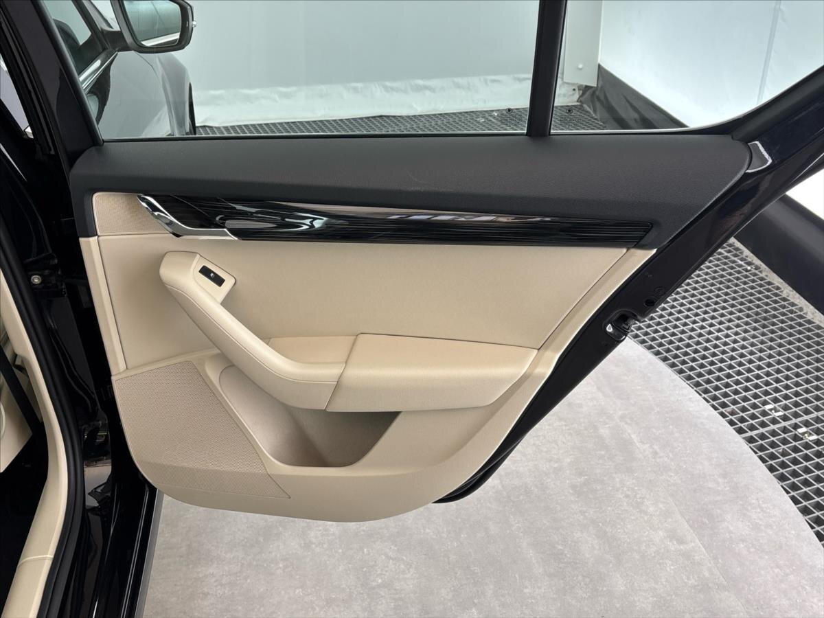 Škoda Octavia Liftback 2,0 l 110 kw