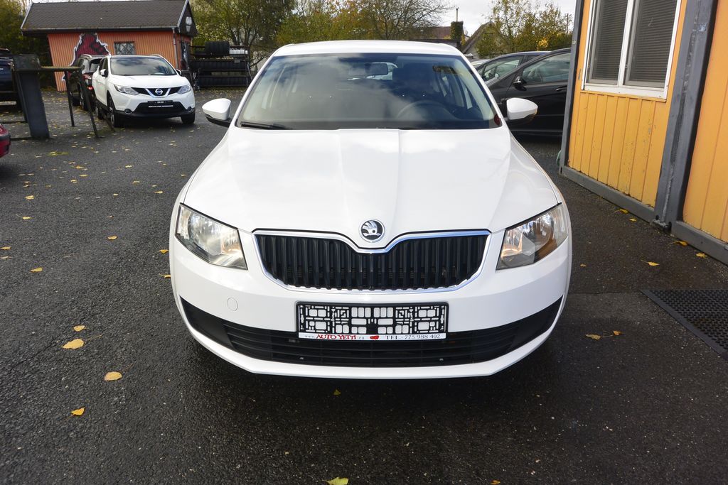 Škoda Octavia