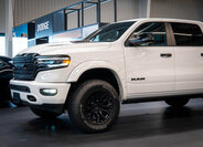 Dodge RAM Pick-up 5,7 l 291 kw