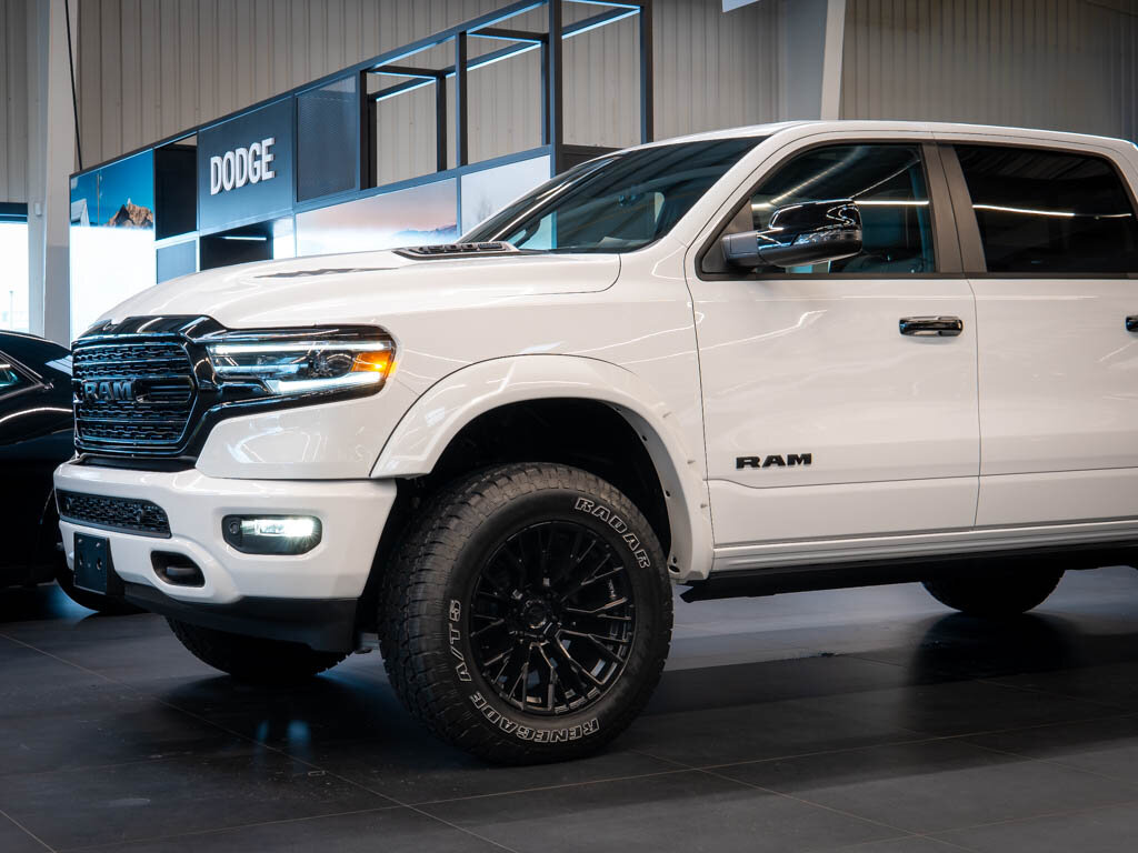 Dodge RAM Pick-up 5,7 l 291 kw