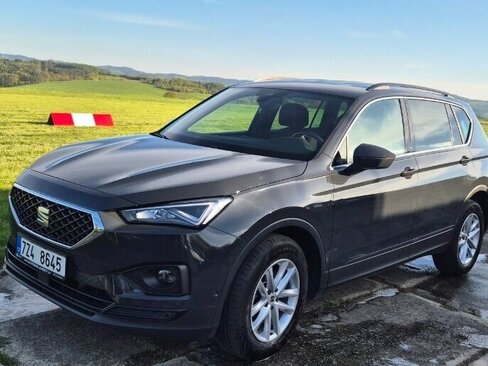 Seat Tarraco SUV / Terénní 0,0 0