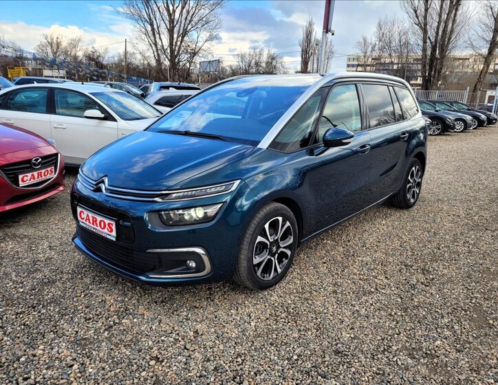 Citroën Grand C4 SpaceTourer MPV 1,5 l 96 kw