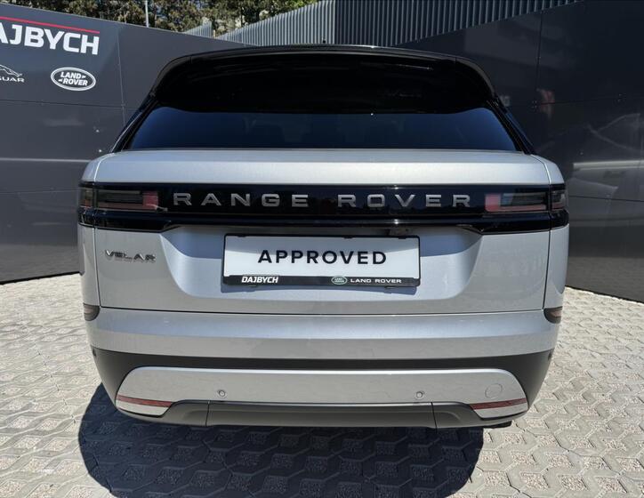 Land Rover Range Rover Velar 8