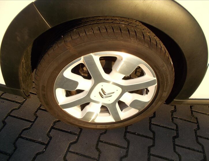 Citroën C3 Hatchback 1,2 l 61 kw