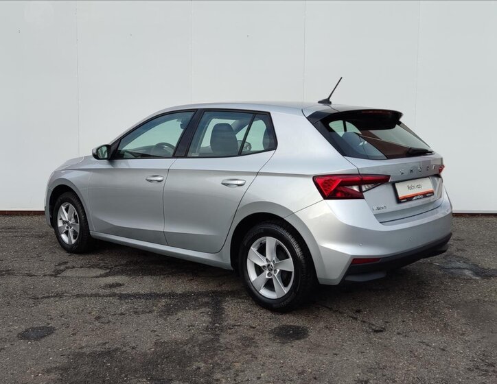 Škoda Fabia Hatchback 999,0 70 kw