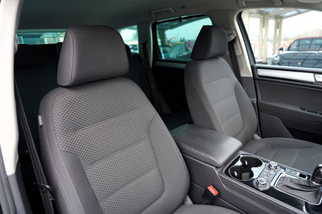 Volkswagen Touareg SUV / Terénní 3,0 l 176 kw