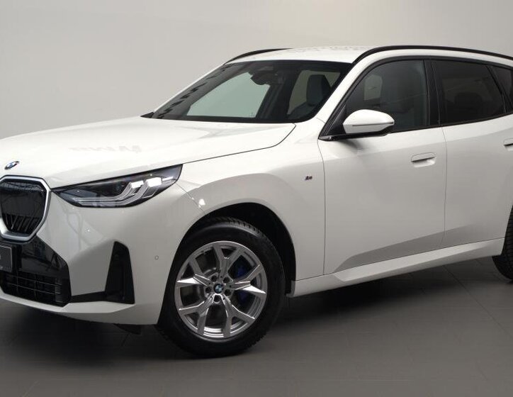 BMW X3 SUV 2,0 l 153 kw