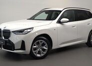 BMW X3 SUV 2,0 l 153 kw