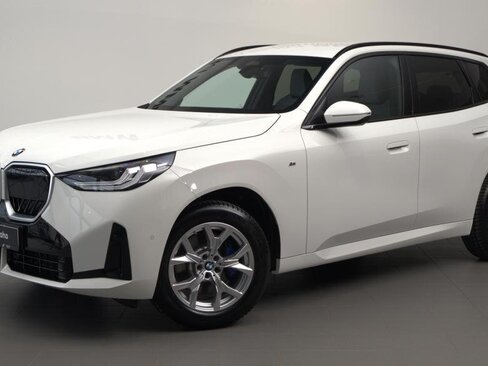 BMW X3 SUV 2,0 l 153 kw