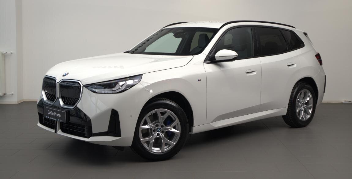BMW X3 SUV 2,0 l 153 kw