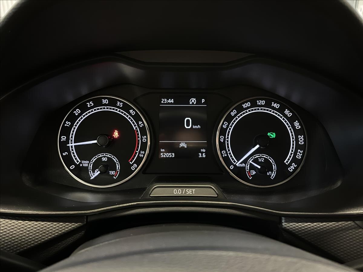 Škoda Scala Hatchback 2,0 l 85 kw