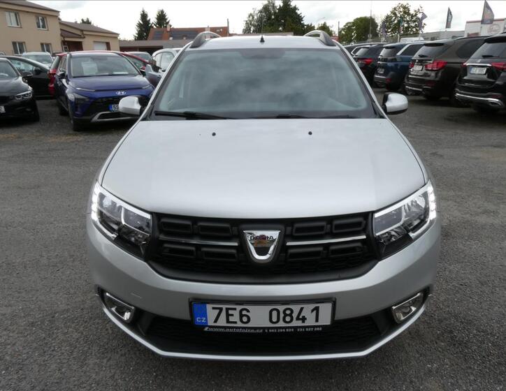 Dacia Logan 2
