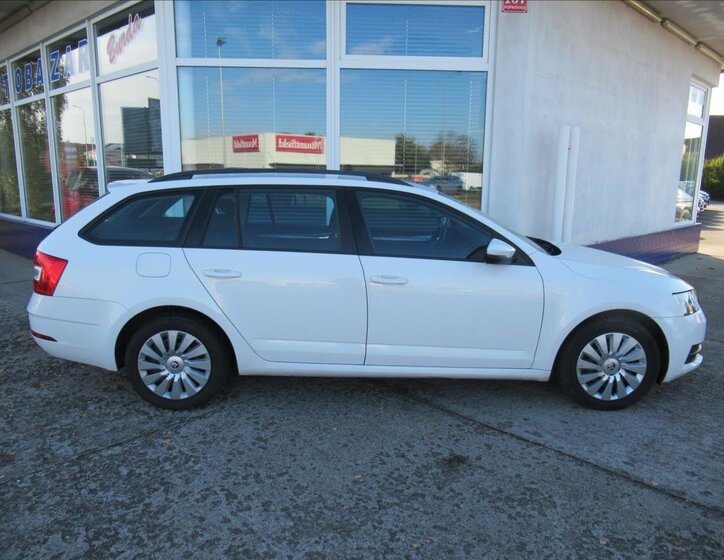Škoda Octavia Kombi 1,6 l 85 kw