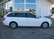 Škoda Octavia Kombi 1,6 l 85 kw