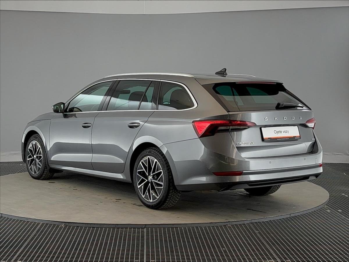 Škoda Octavia Kombi 2,0 l 110 kw