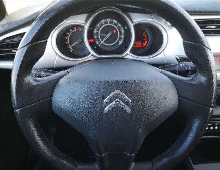 Citroën C3 Hatchback 1,4 l 54 kw