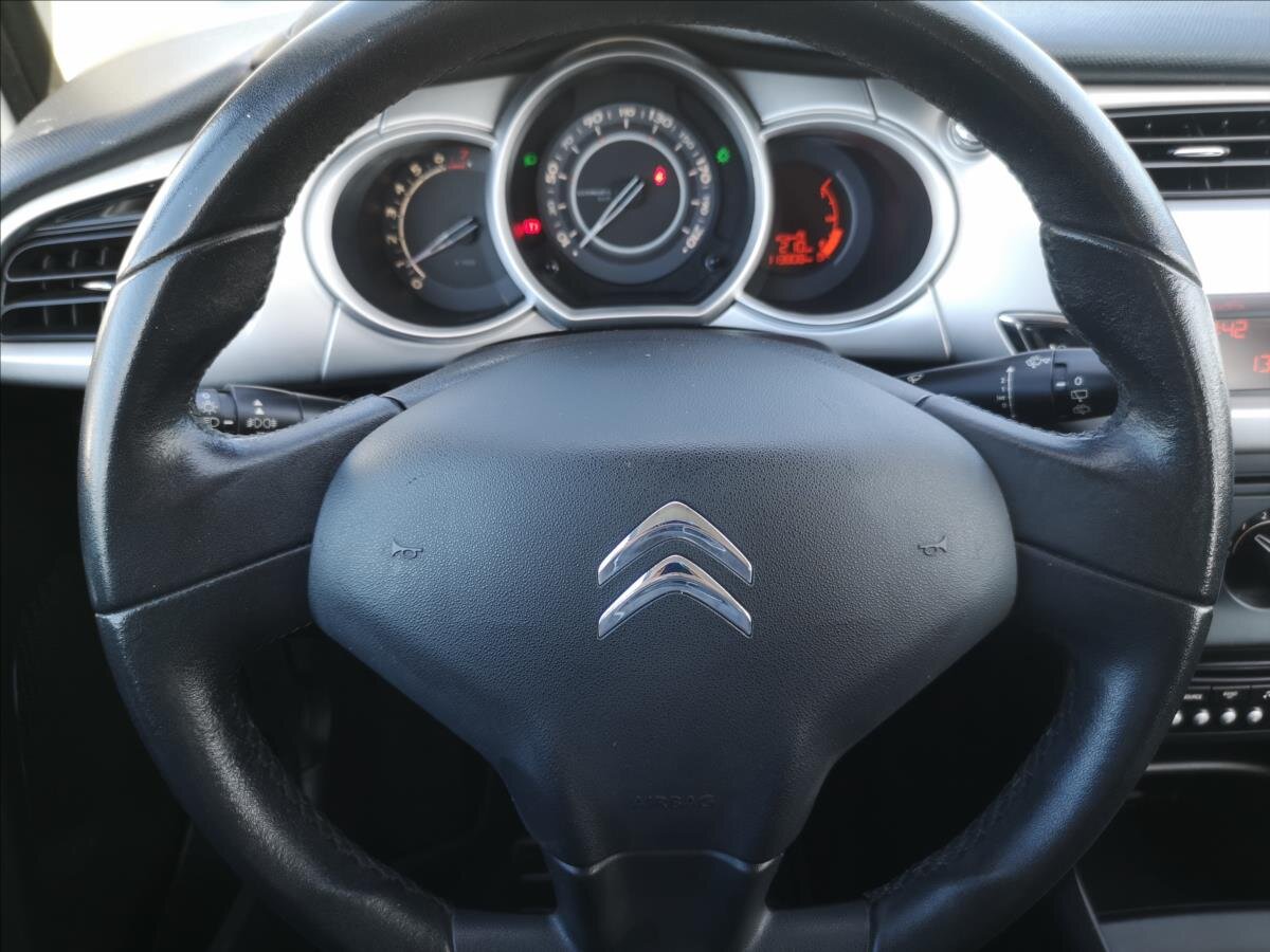 Citroën C3 Hatchback 1,4 l 54 kw