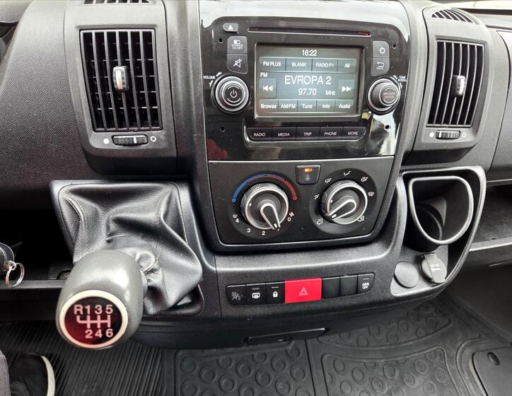 Peugeot Boxer 14