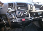 Peugeot Boxer Ostatní 2,2 l 81 kw