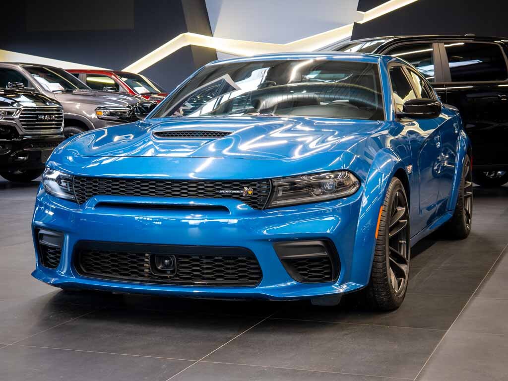 Dodge Charger Sedan 6,4 l 362 kw