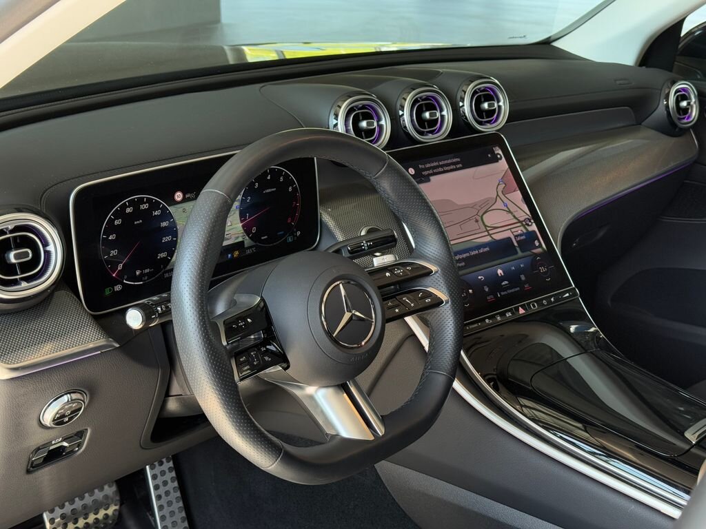 Mercedes-Benz GLC SUV / Terénní 2,0 l 162 kw