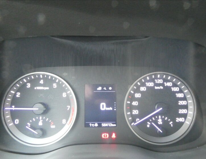 Hyundai Tucson SUV / Terénní 1,6 l 97 kw