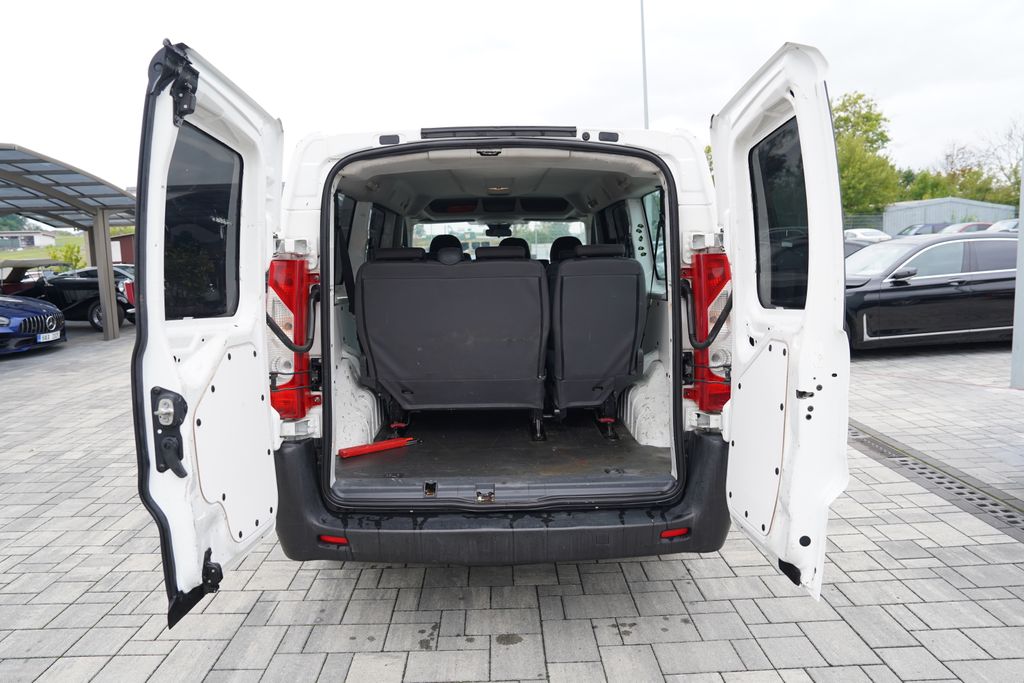 Peugeot Expert Tepee