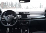 Škoda Fabia Kombi 1,2 l 81 kw