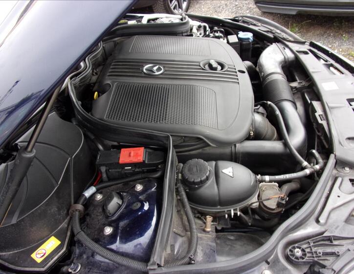 Mercedes-Benz Třídy C 37