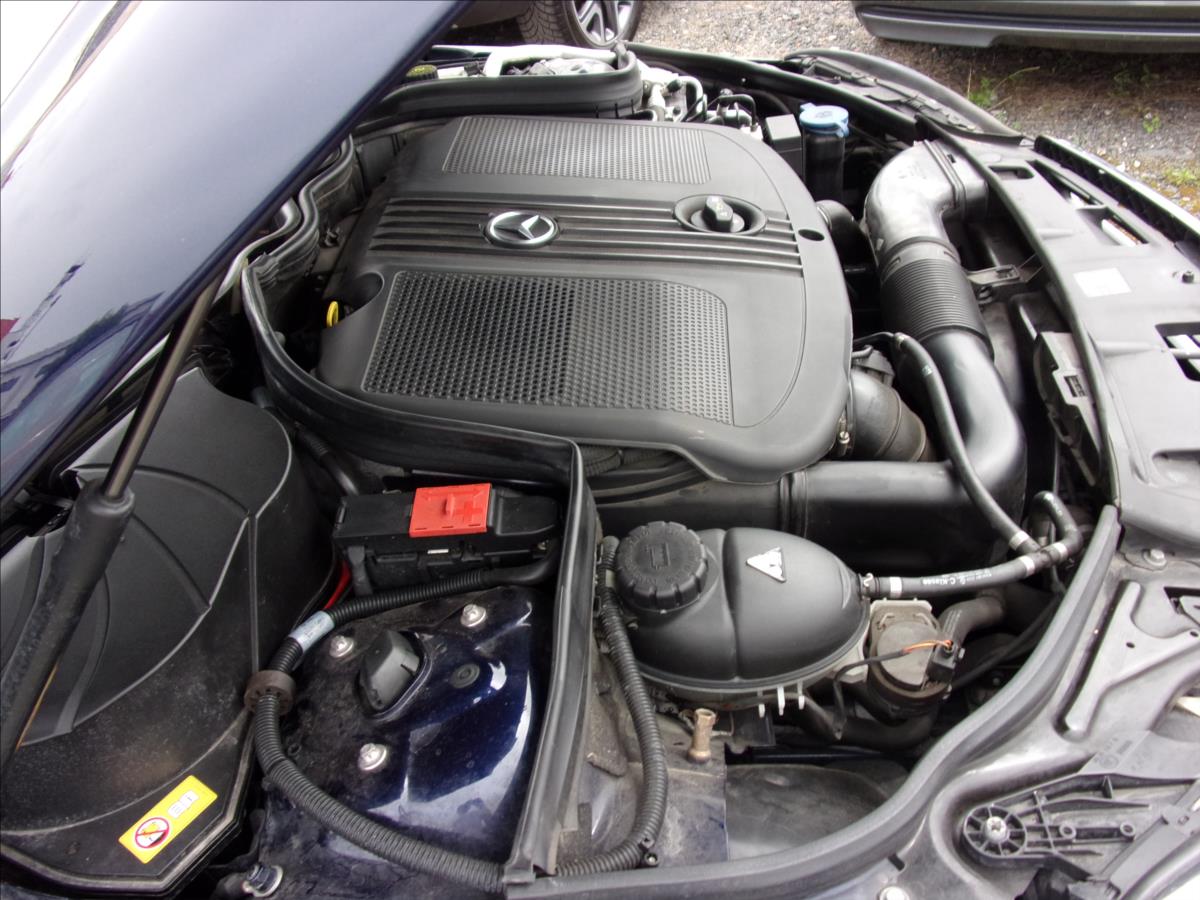 Mercedes-Benz Třídy C