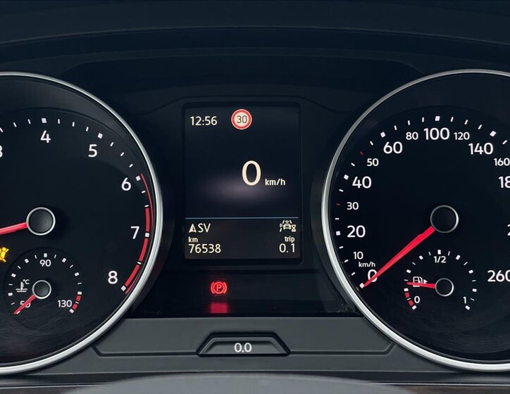 Volkswagen Tiguan SUV 1,5 l 110 kw