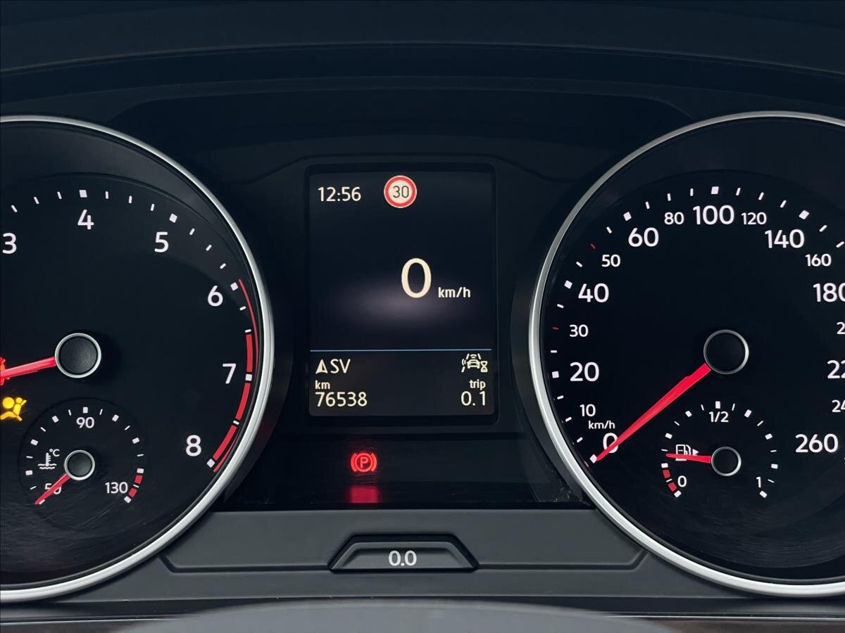 Volkswagen Tiguan SUV 1,5 l 110 kw