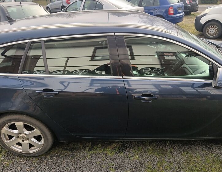 Opel Insignia Kombi 2,0 l 96 kw