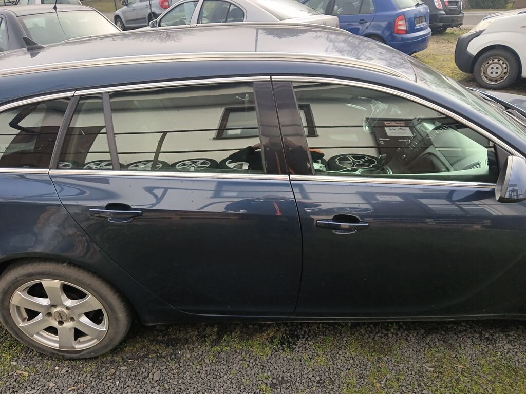 Opel Insignia Kombi 2,0 l 96 kw
