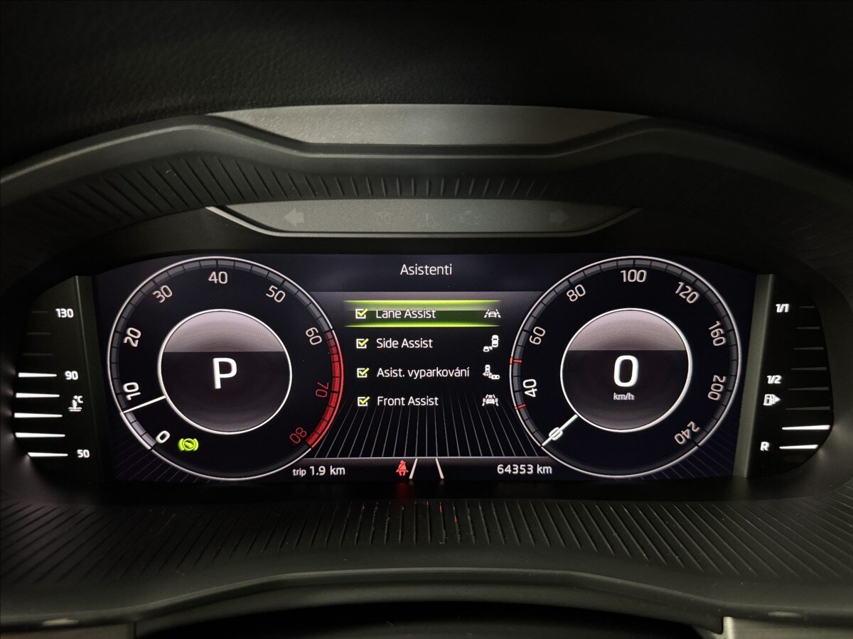 Škoda Kamiq SUV 1,5 l 110 kw