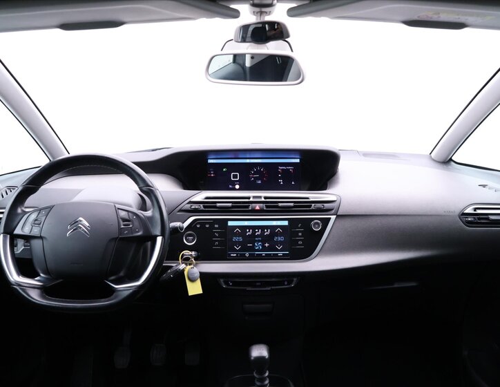 Citroën C4 SpaceTourer MPV 1,2 l 96 kw