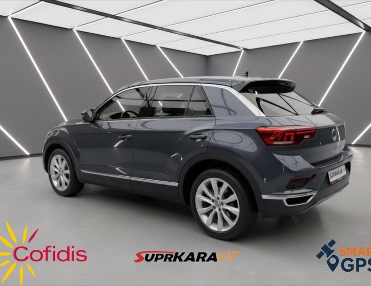 Volkswagen T-Roc SUV 2,0 l 110 kw