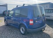 Volkswagen Caddy Pick-up 2,0 l 51 kw