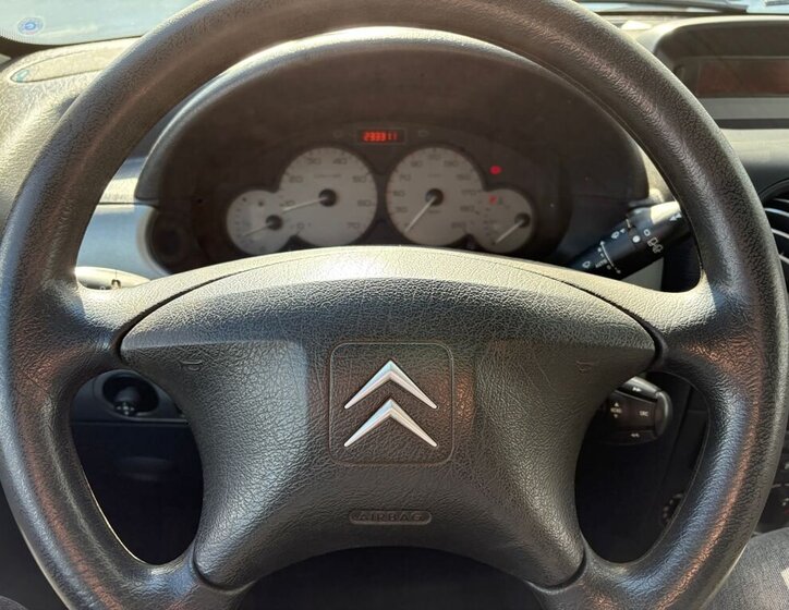 Citroën Berlingo Skříň 1,6 l 66 kw