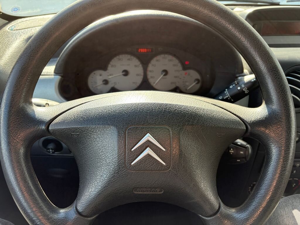 Citroën Berlingo Skříň 1,6 l 66 kw