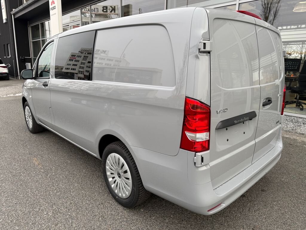 Mercedes-Benz Vito Skříň 2,0 l 140 kw