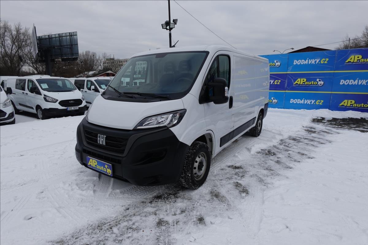 Fiat Ducato Ostatní 2,2 l 88 kw
