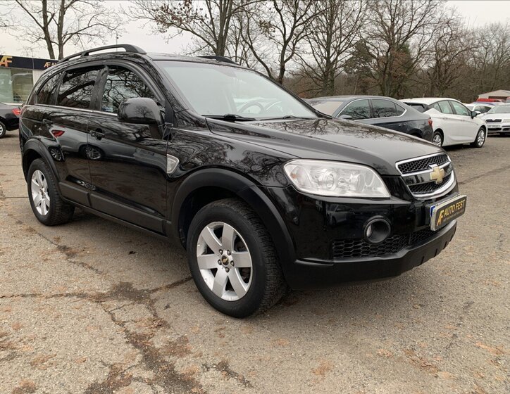 Chevrolet Captiva 3